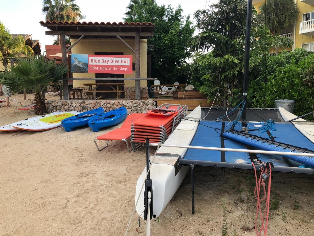 Vrijstaande Bb Beach Villa Azure Blue Bay エクステリア 写真