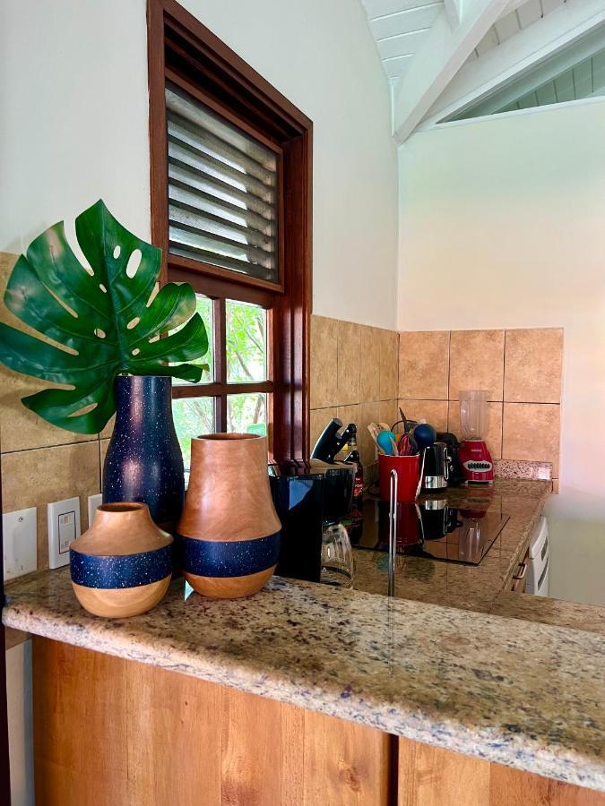 Vrijstaande Bb Beach Villa Azure Blue Bay エクステリア 写真