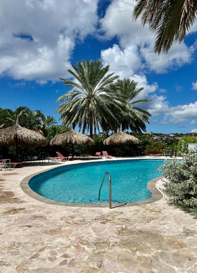 Vrijstaande Bb Beach Villa Azure Blue Bay エクステリア 写真