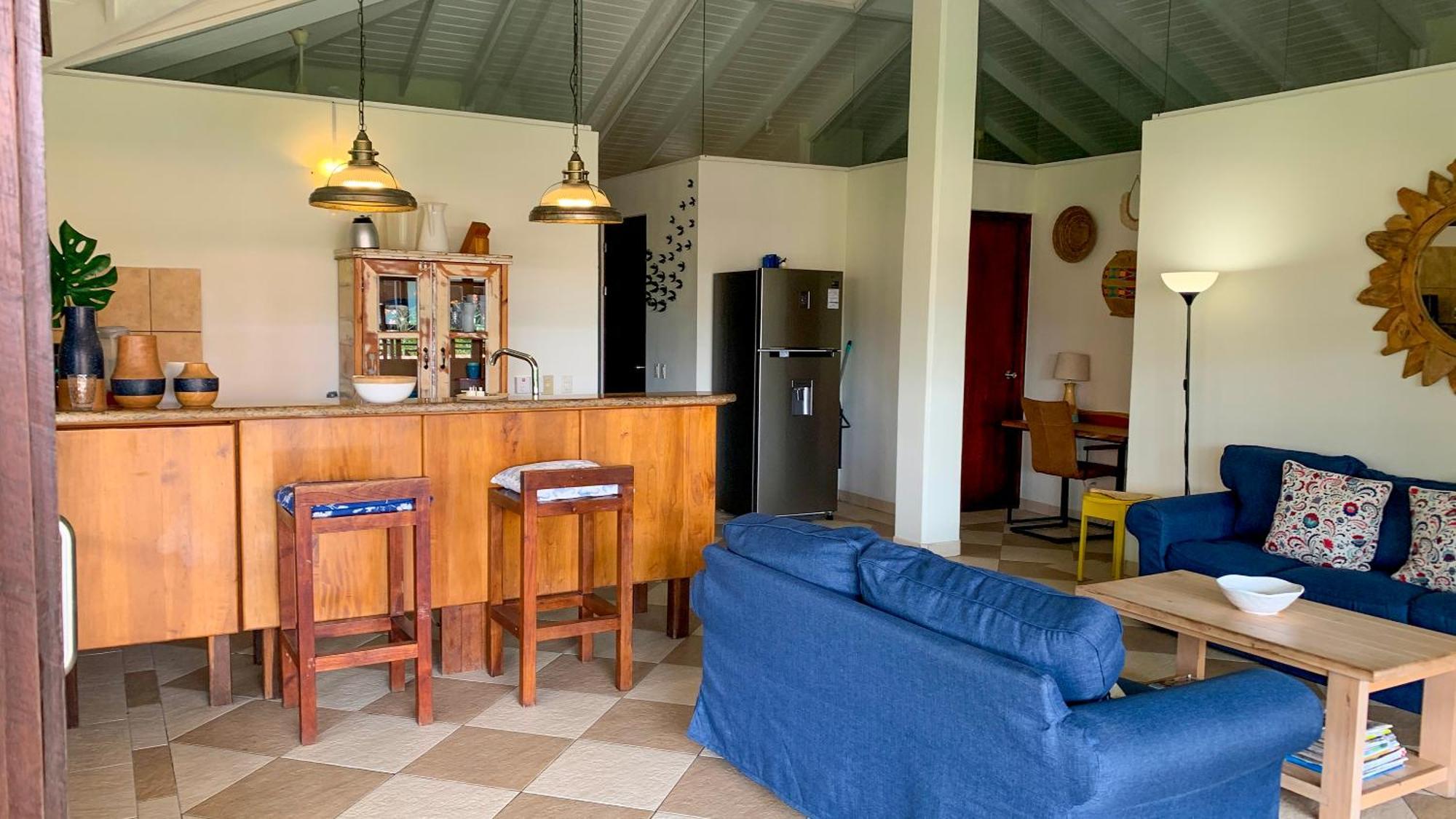 Vrijstaande Bb Beach Villa Azure Blue Bay エクステリア 写真
