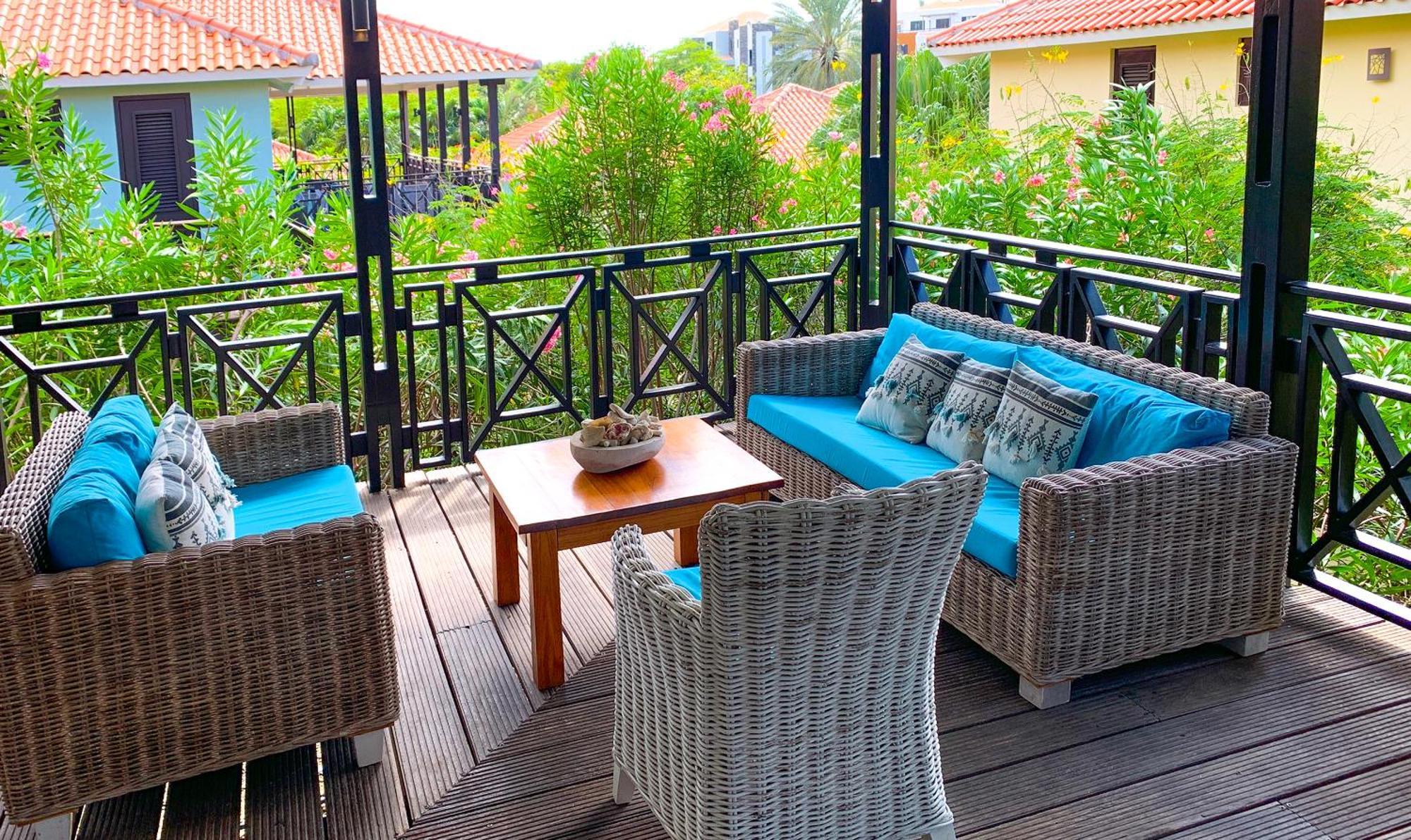 Vrijstaande Bb Beach Villa Azure Blue Bay エクステリア 写真